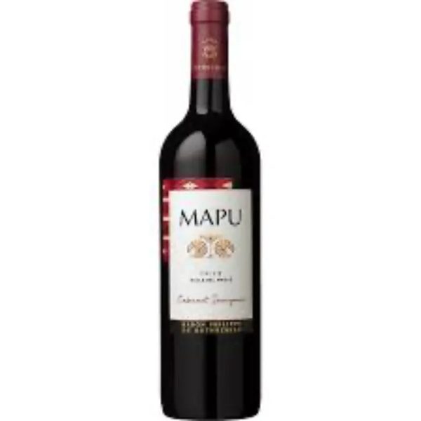 Vino  Tinto Mapu