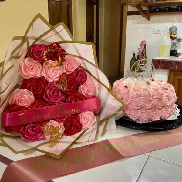Combo dulce tentación