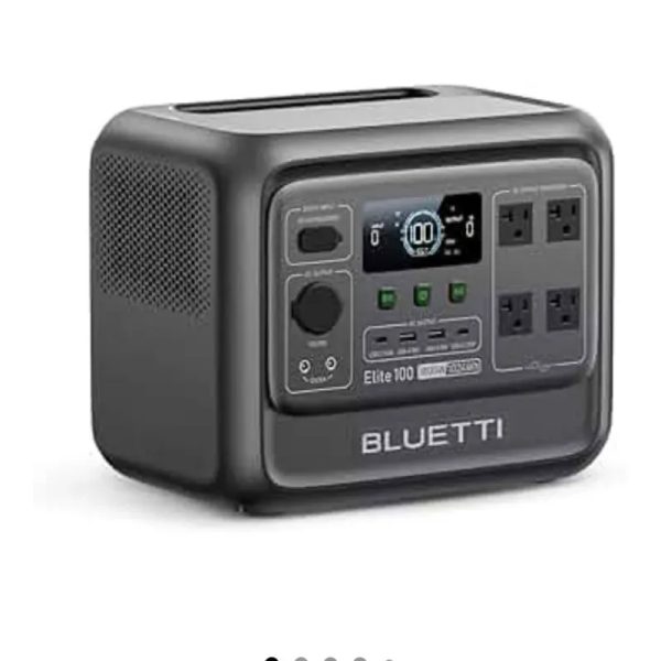 Bluetti Élite