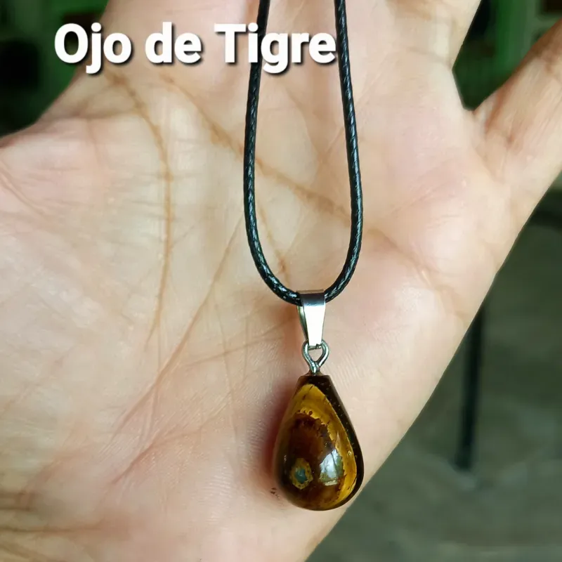 Ojo de tigre (Disponible en casa)