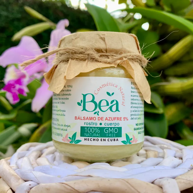 Bálsamo de Azufre
