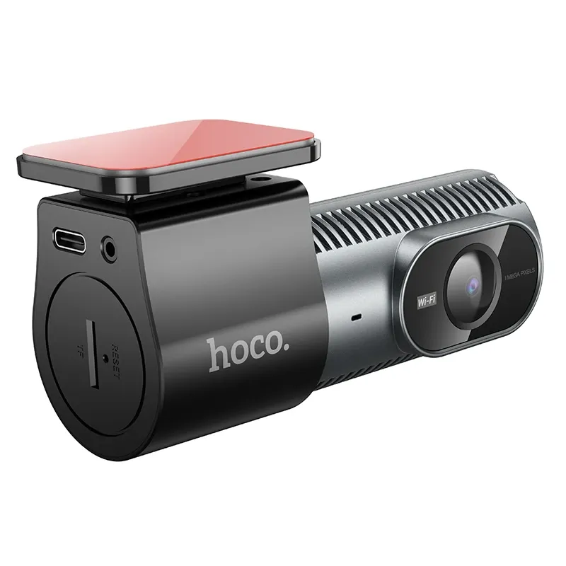 Hoco – Grabadora de Conducción Oculta DV13  720P con WiFi y Control desde App