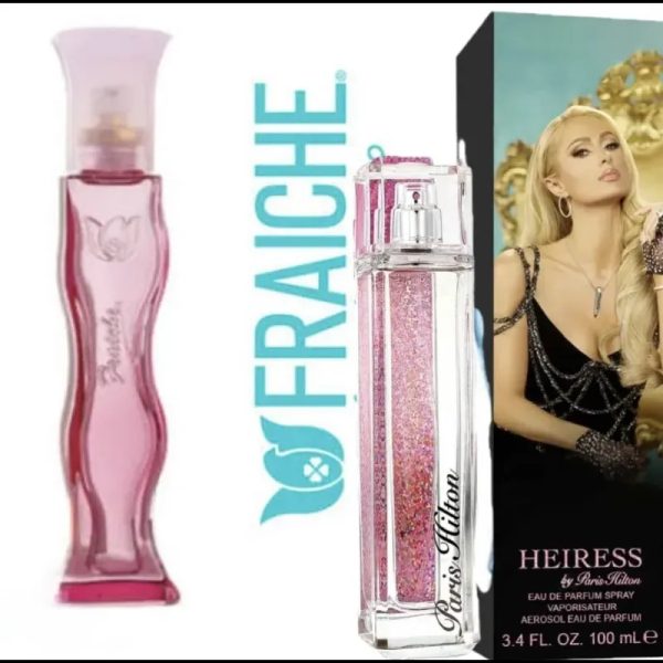 Perfume Paris Hilton Heiress