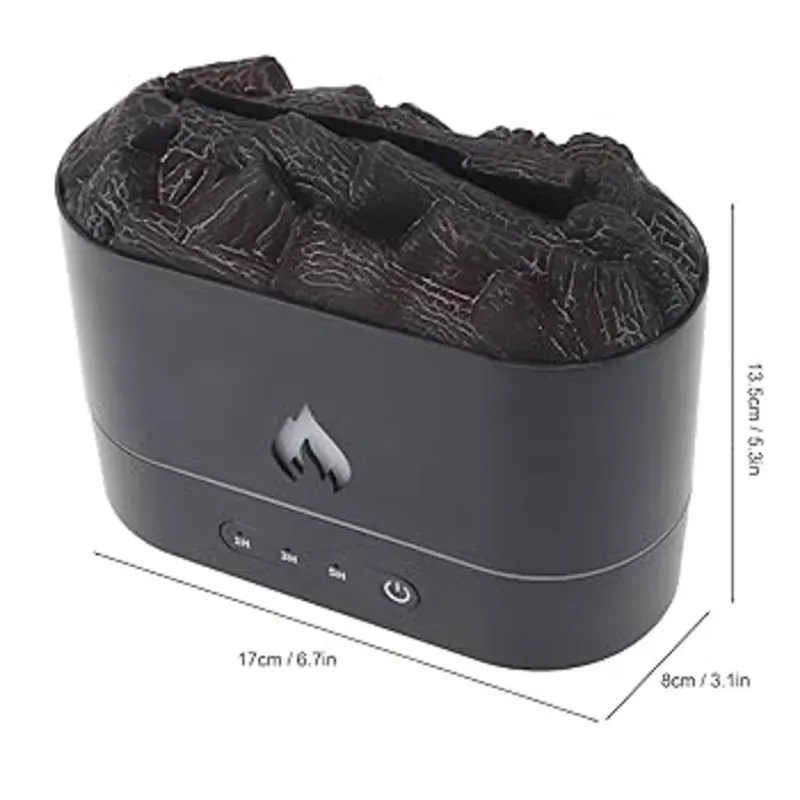 Humidificador de aromas: Volcán