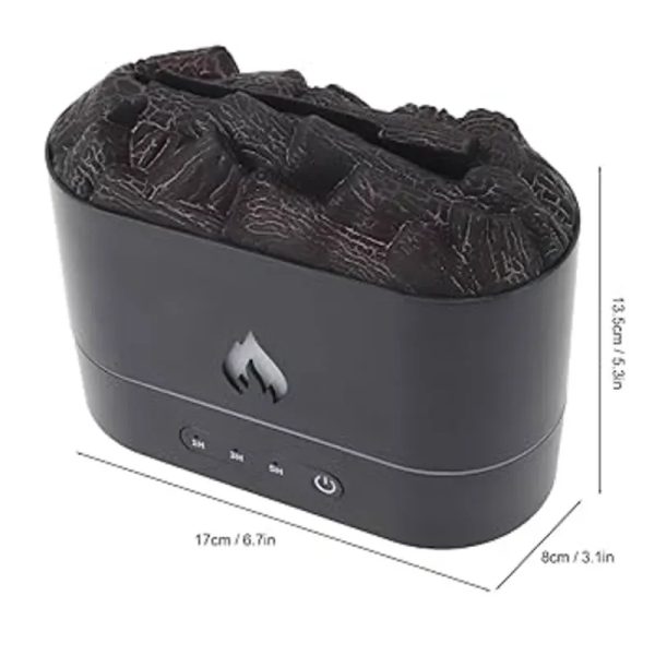 Humidificador de aromas: Volcán