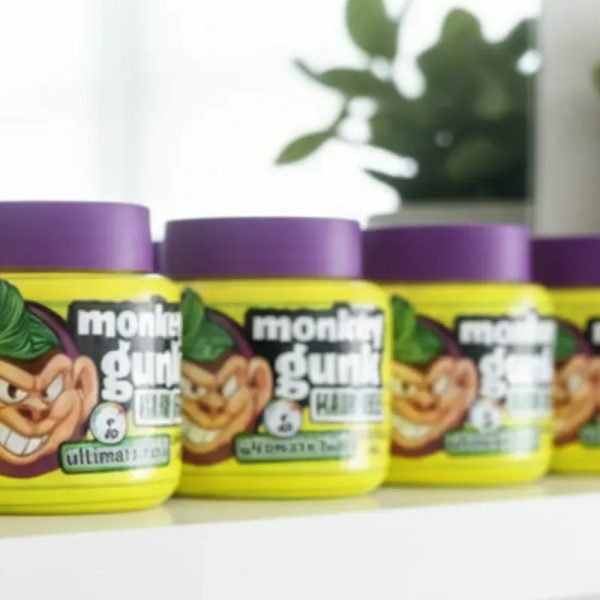 Gel moco Gorila