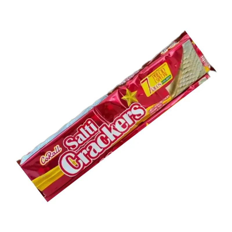 Galletas saladas Salticrackers