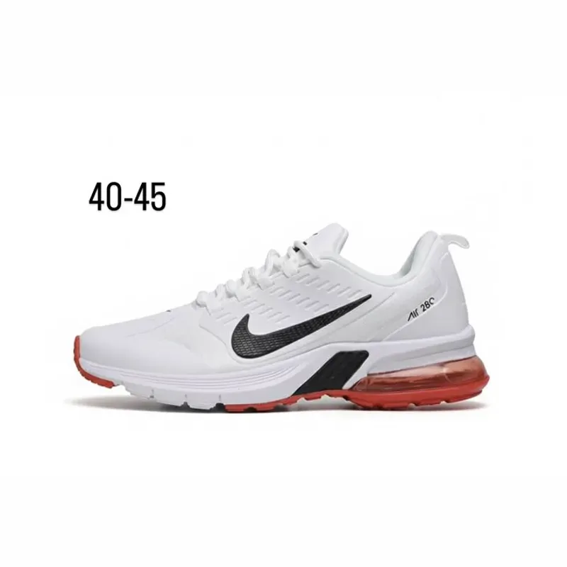 Nike cápsula blanco