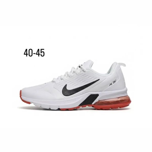 Nike cápsula blanco