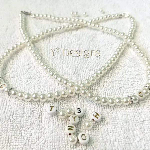 Collares de Perlas.
