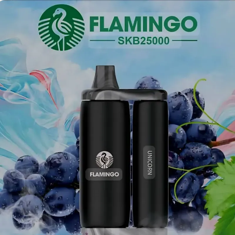 Vape,  FLAMINGO
