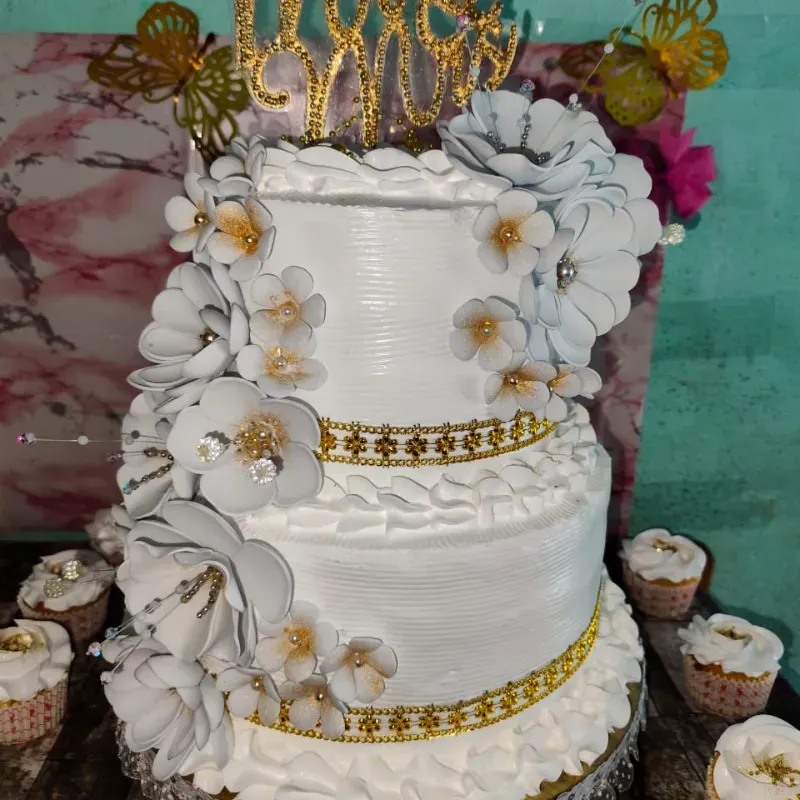Cake de Boda