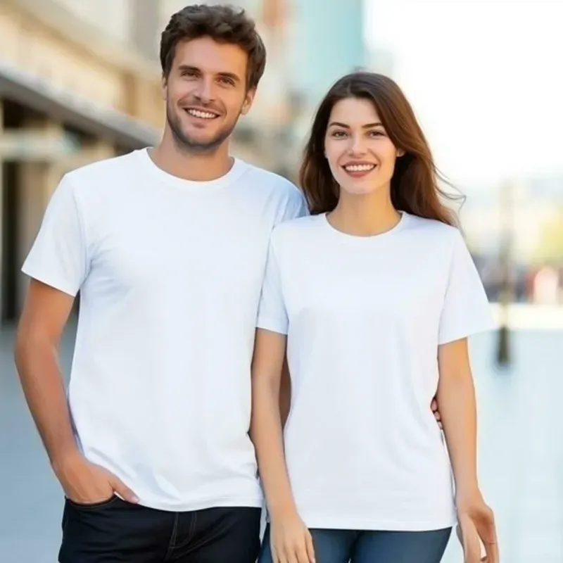 Pullovers blancos (XS, S, M, L,XL)