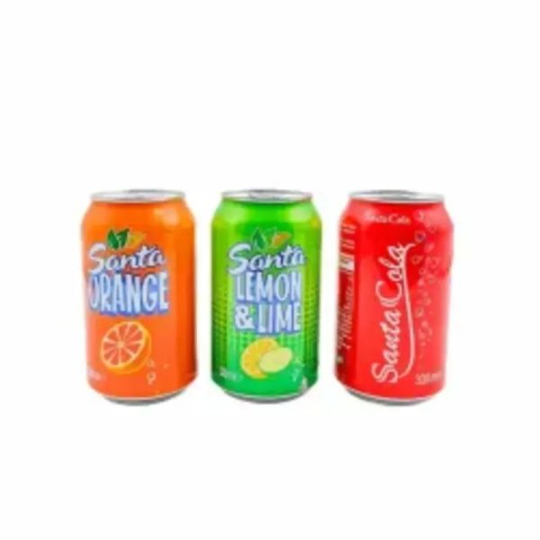 Refresco de lata