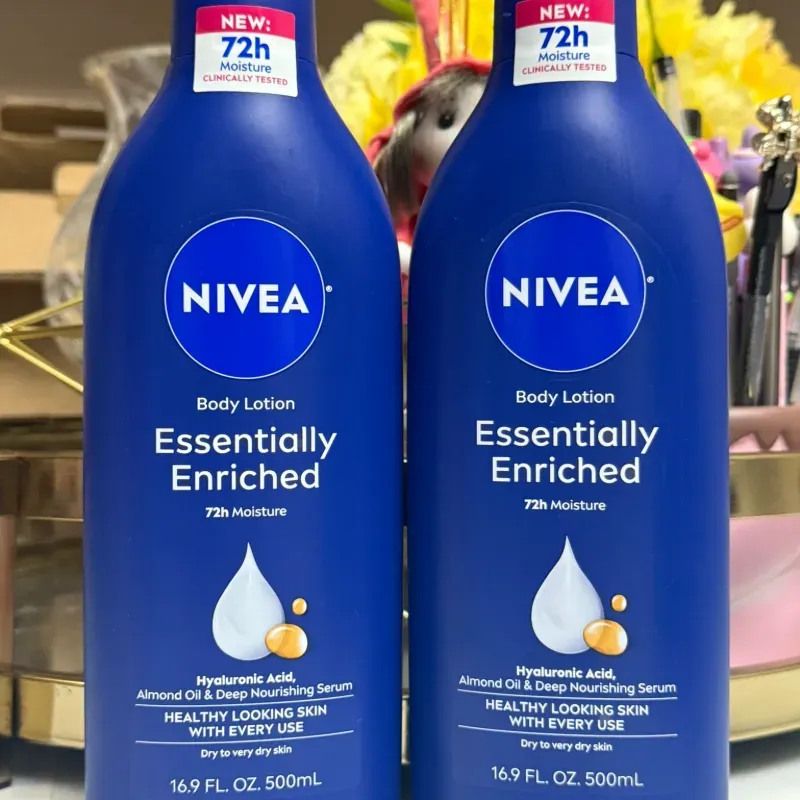 ✨Crema corporal Nivea