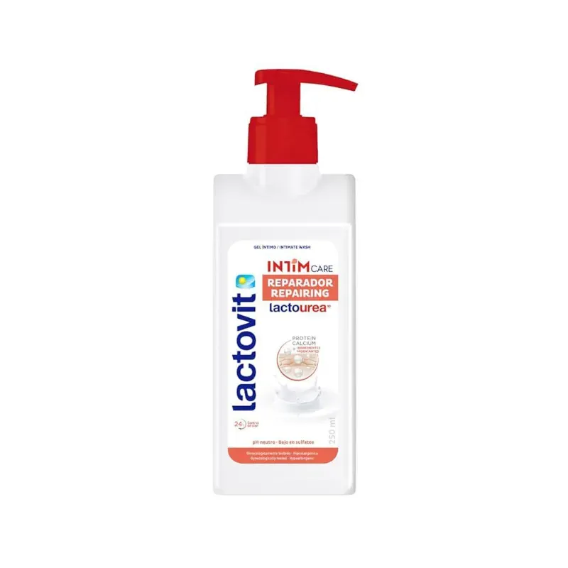  Lactovit INTIM Care Reparador con Lactourea