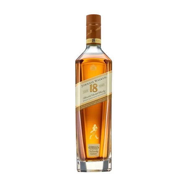 Jhonnie Walker 18 años