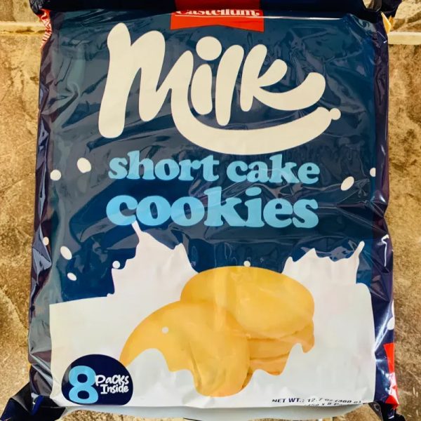Galletas de leche