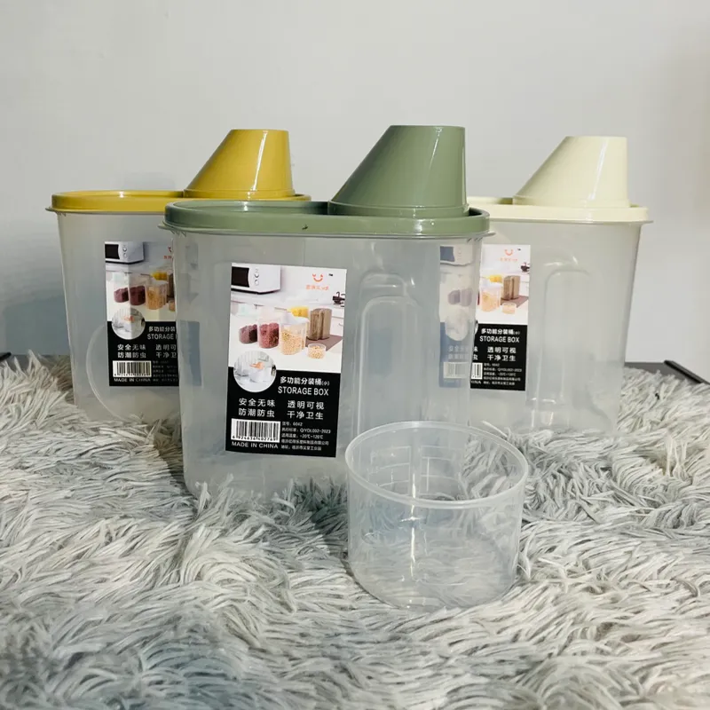 Envases para cereales