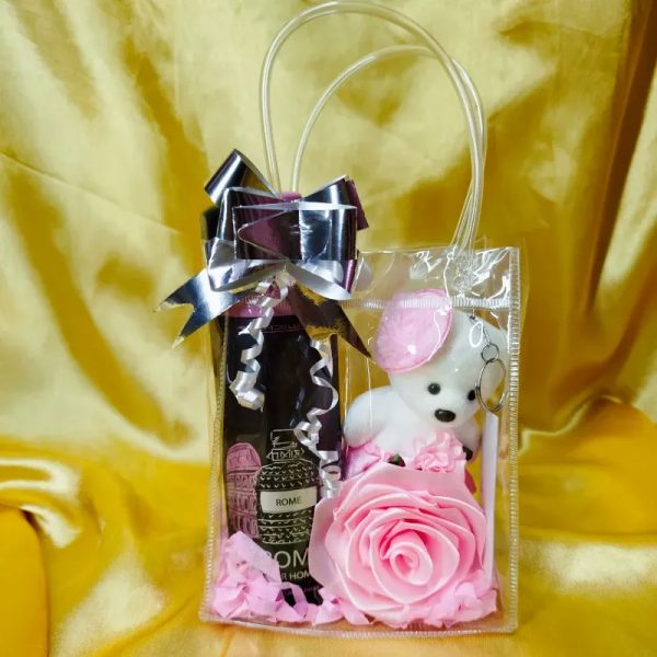 Carterita de regalo