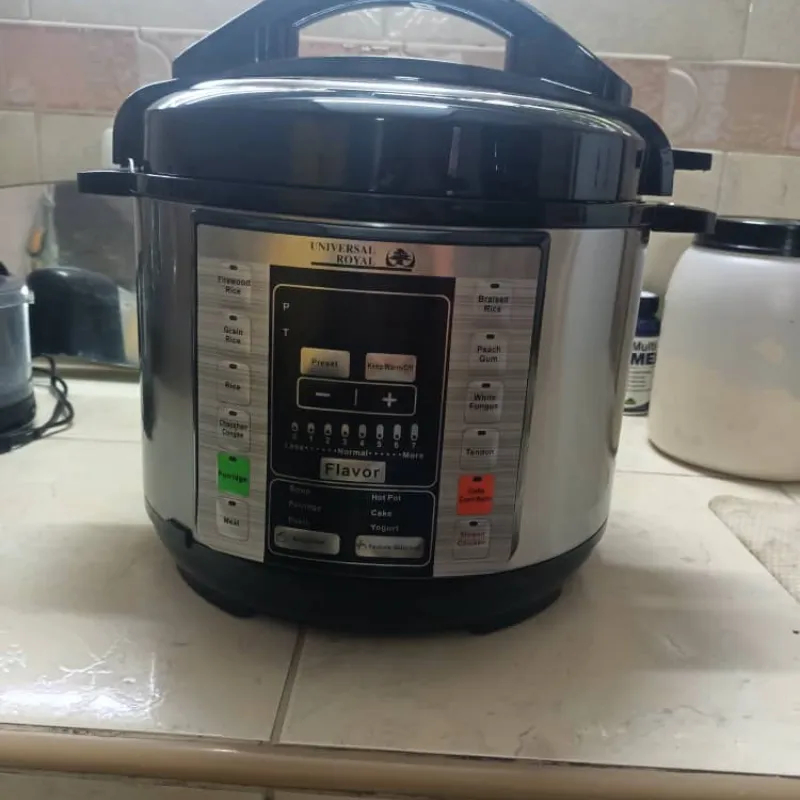 Olla digital universal royal