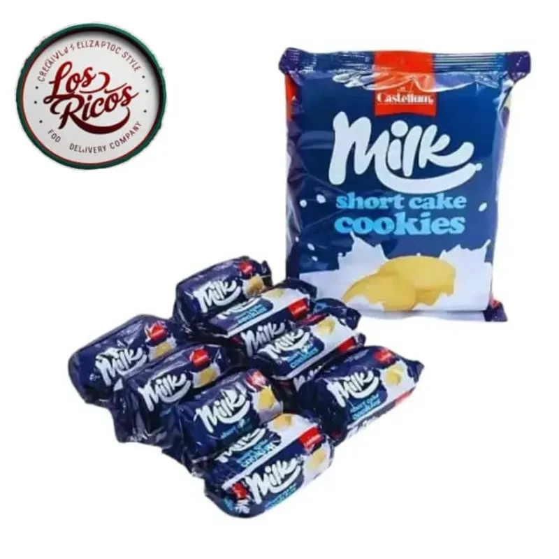 Galletas Milk 