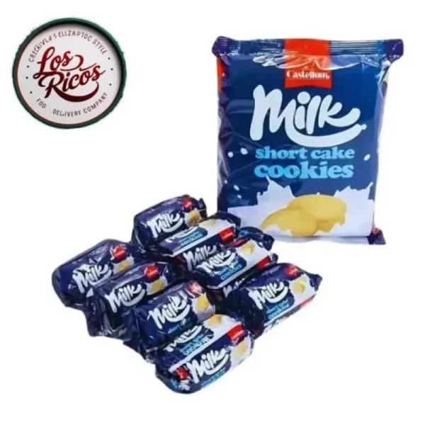 Galletas Milk 