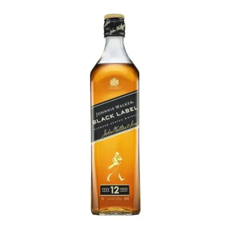 Whisky Johnnie Walker Black Label