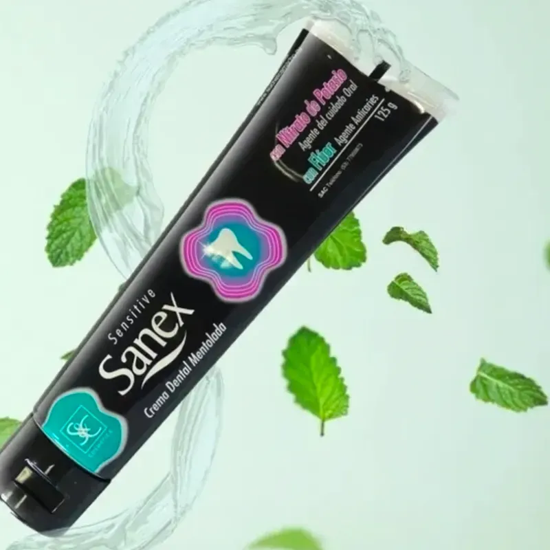 Pasta Dental Sanex