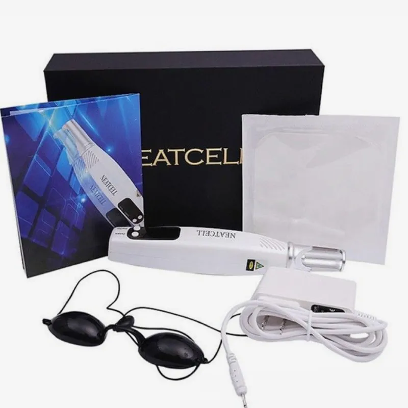 Láser picosecond azul Neatcell: despídete de las imperfecciones