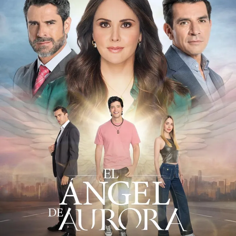 El Ángel de Aurora