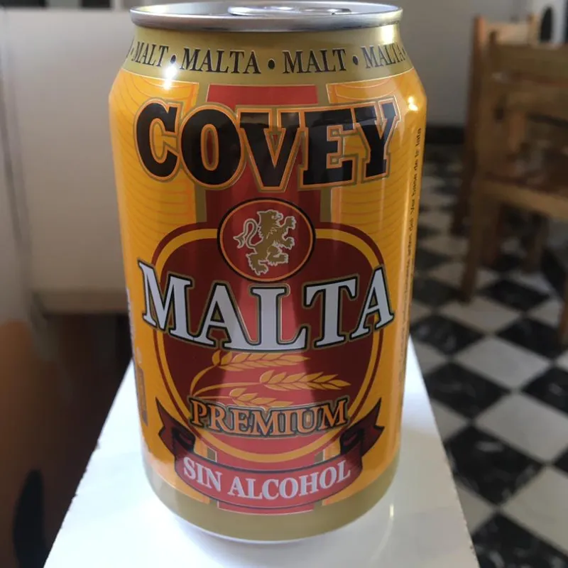 Malta importada