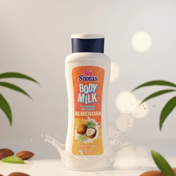 CREMA CORPORAL SNONAS