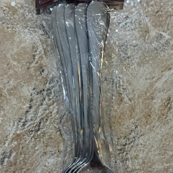 Juego de 6 cucharas