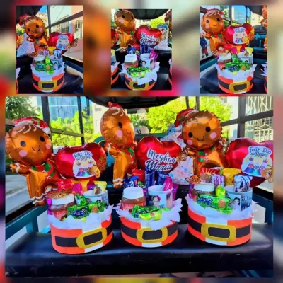 Bucket navideño ❤️