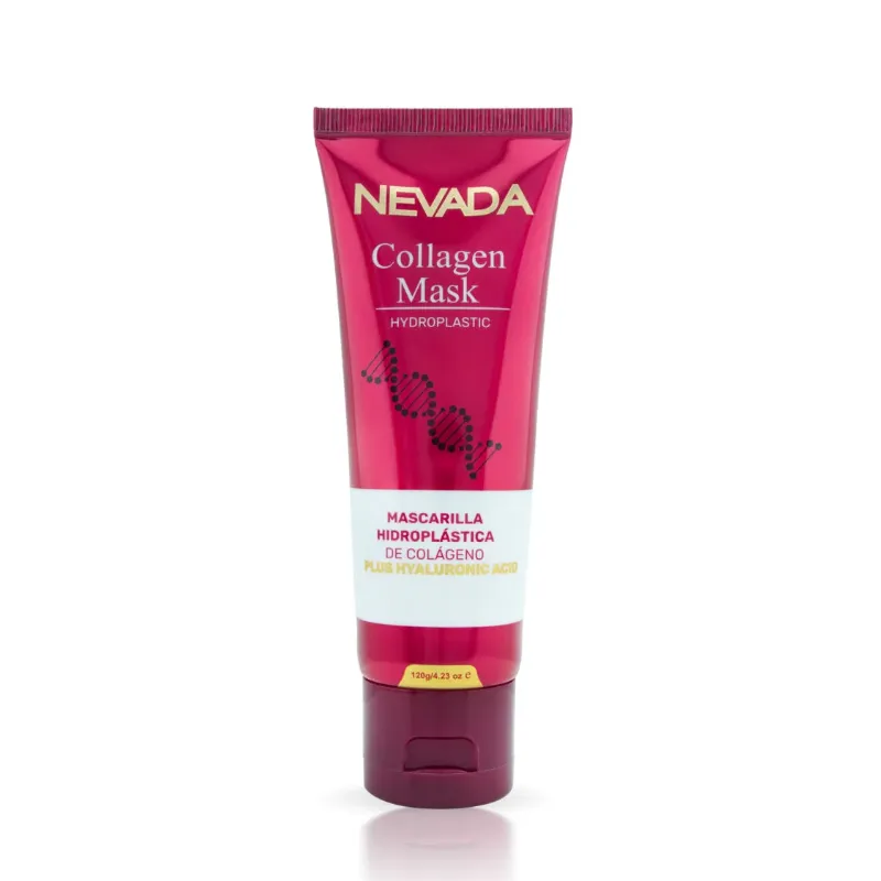 Mascarilla Hidroplástica de Colágeno