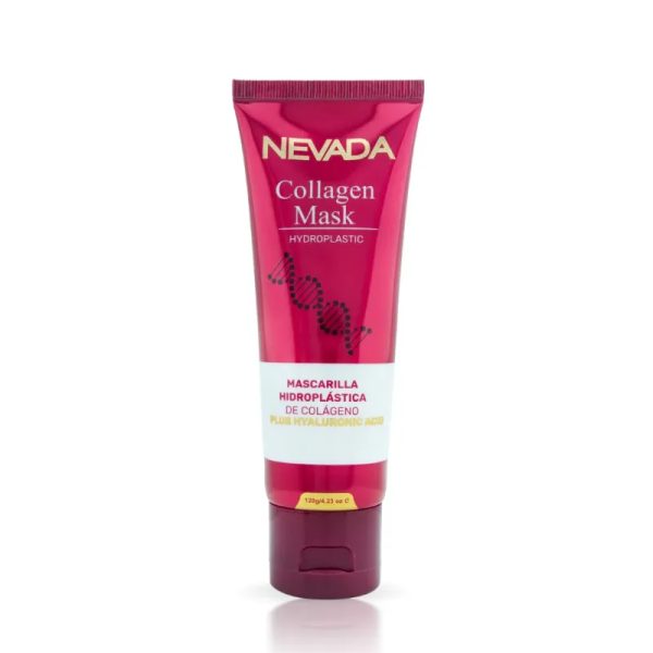 Mascarilla Hidroplástica de Colágeno