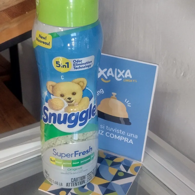 Snuggle Perlas De Olor 76