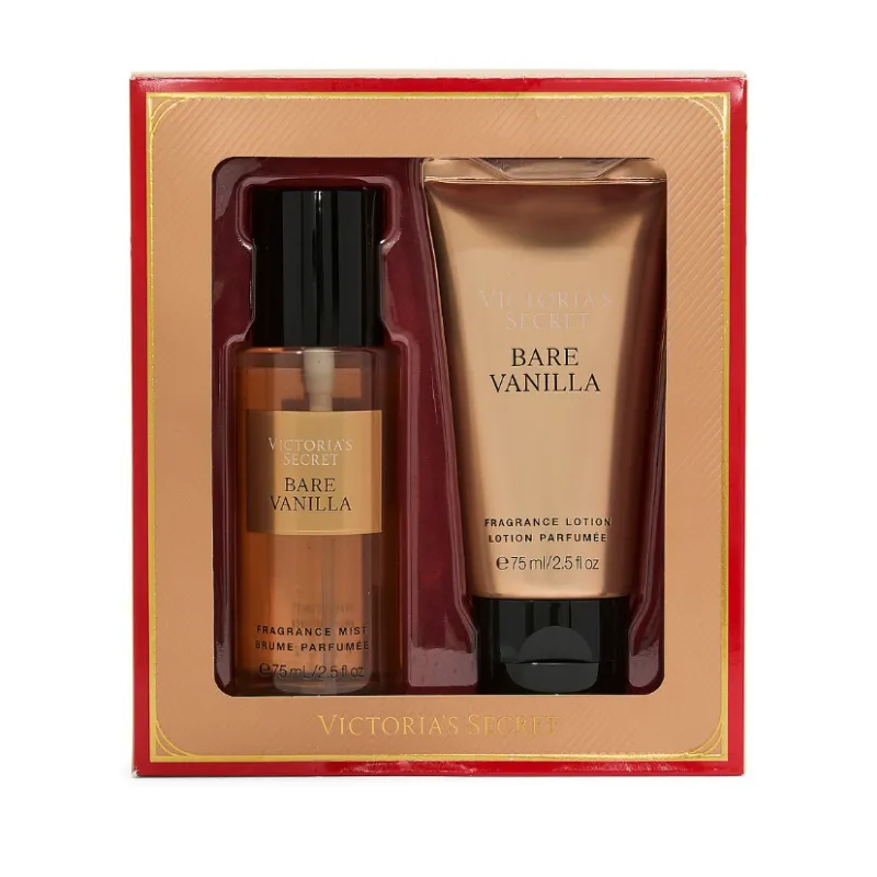 Caja de regalo Bare Vanilla