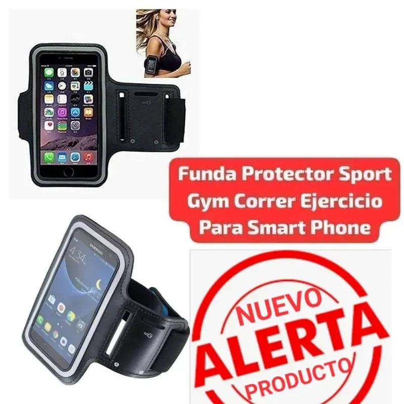 ‼️Brazalete para teléfono‼️