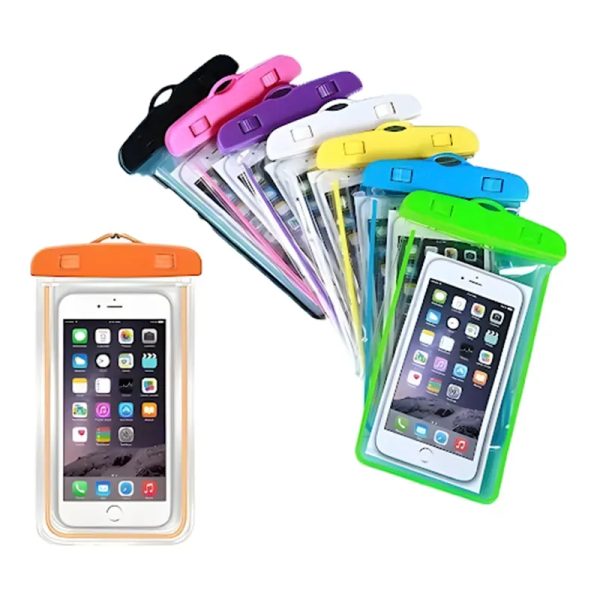 FUNDA IMPERMEABLE