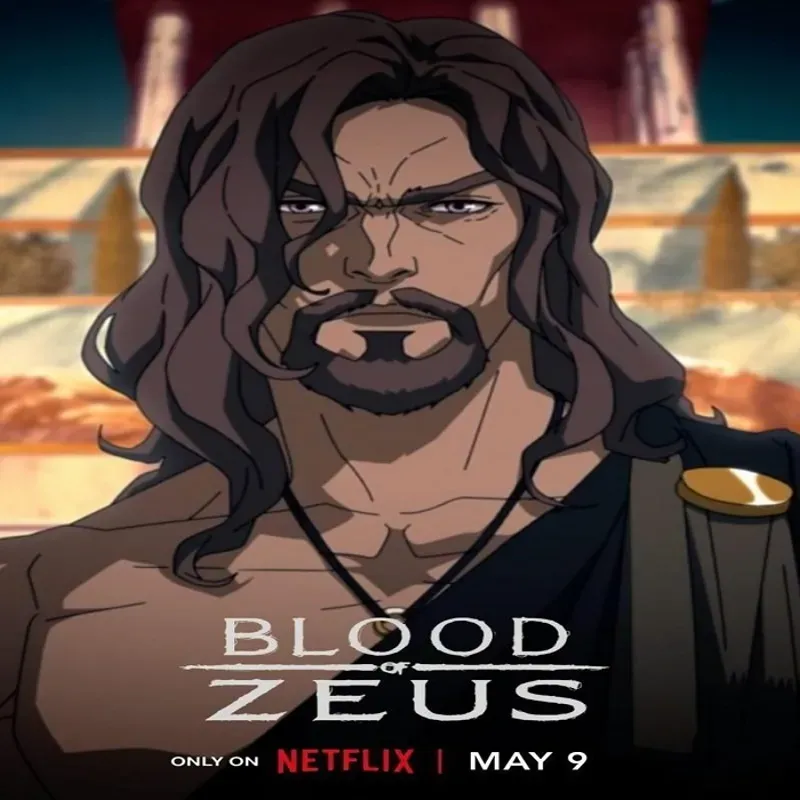 Blood of Zeus (Temporada 2) [8 Cap]