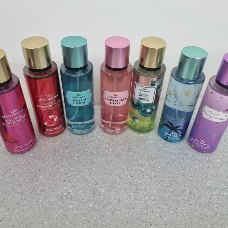 Perfumes Variados 1001 esencias