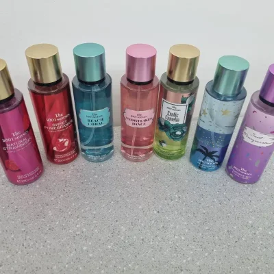 Perfumes Variados 1001 esencias