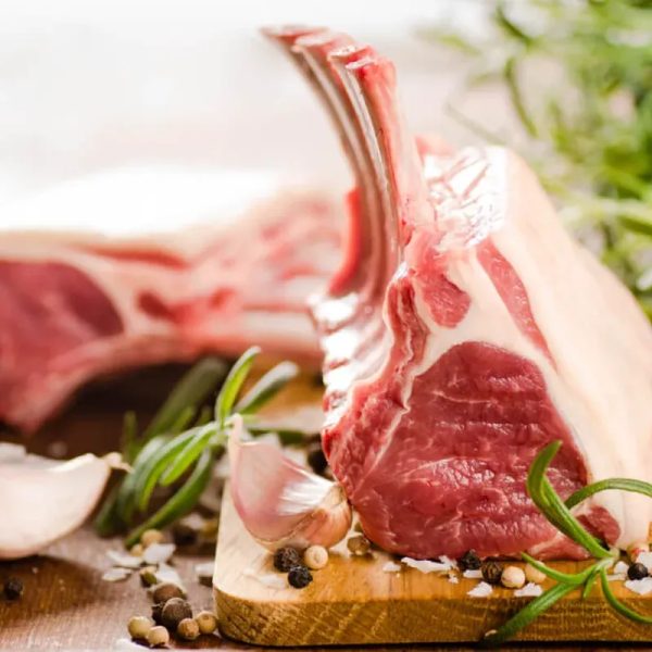 Carne de ovejo 1 lb