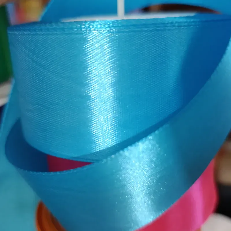 Cinta azul de 4 cm de ancho