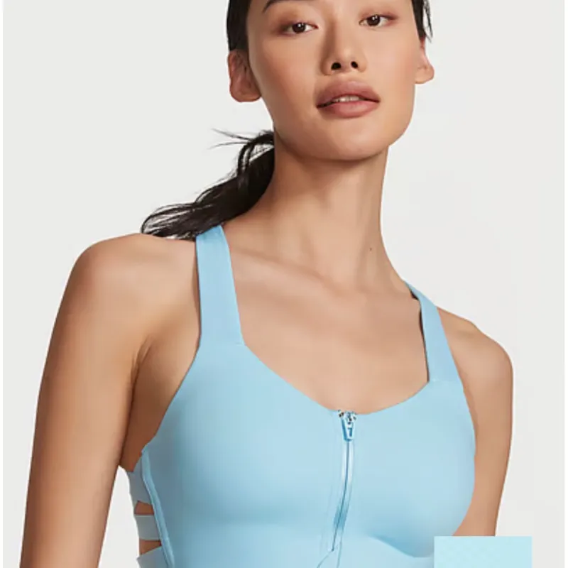 VSX Knockout Front-Close Sports Bra