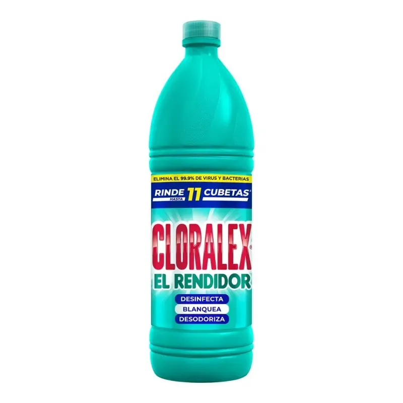 Blanqueador Cloralex grande 950ml