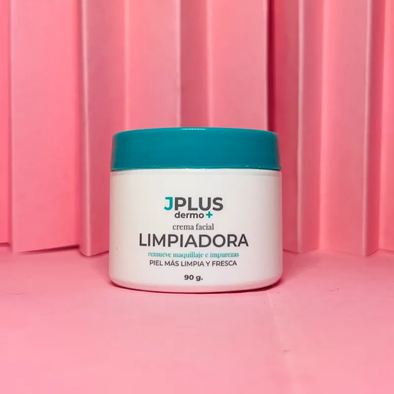 Crema facial Limpidora