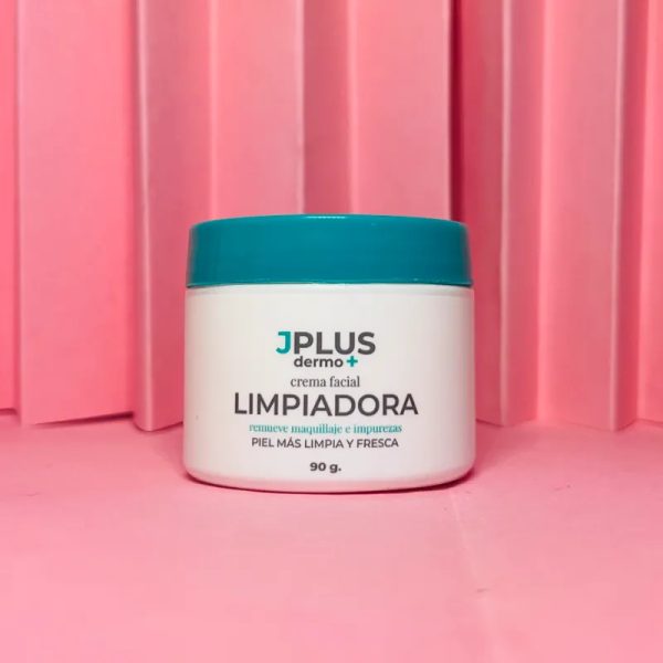 Crema facial Limpidora